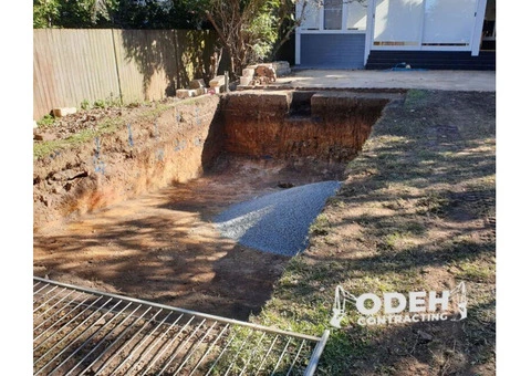 ODEH Contracting - 3/4