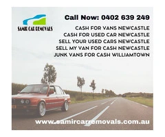 Sell My Van For Cash Newcastle | Cash For Used Car Newcastle