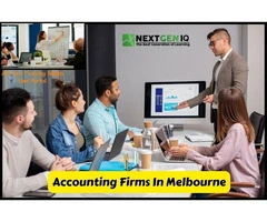 Accounting Firms In Melbourne - Training NextGen IQ