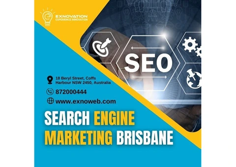 Search Engine Marketing Brisbane in Australia - Exnovation