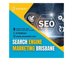 Search Engine Marketing Brisbane in Australia - Exnovation