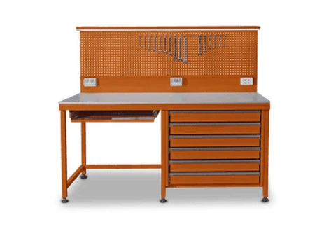 Stainless Steel Tables with Wheels: Efficiency & Ease for Practical Spaces