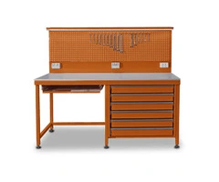 Stainless Steel Tables with Wheels: Efficiency & Ease for Practical Spaces