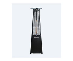 The Firestick Gas Heater From Heat Cool & Mist Co.