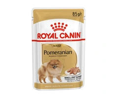 Royal Canin Pomeranian Adult Loaf Pouches Wet Dog Food