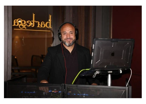 Flashback Fridays: DJ Dee Wolf Takes the Stage at Canterbury Leagues Club!