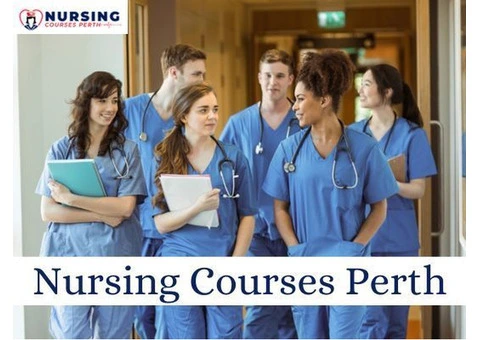 Willing to Study Nursing in Australia