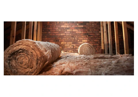 Maximise Comfort With Ceiling Insulation in Melbourne
