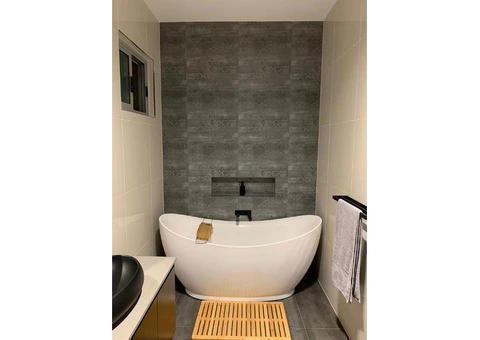 Modern Bathroom Renovation in Sydney By Certified Specialist - 4/8