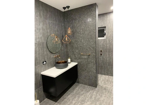 Modern Bathroom Renovation in Sydney By Certified Specialist - 5/8