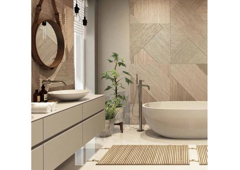 Modern Bathroom Renovation in Sydney By Certified Specialist - 7/8