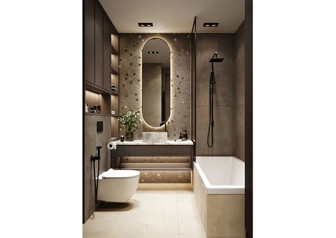Modern Bathroom Renovation in Sydney By Certified Specialist - 8/8