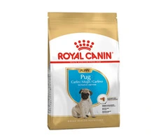Royal Canin Pug Puppy Dry Dog Food | VetSupply