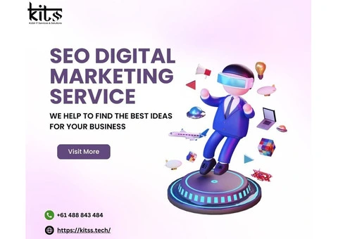 Best Service & SEO Company in Australia