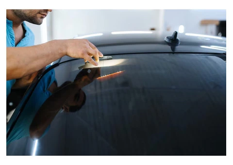 Premier Car Window Tinting Services in Adelaide - Solabloc SA