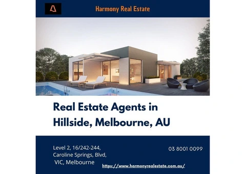 Real Estate Agency Hillside