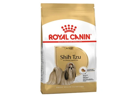 Royal Canin Shih Tzu Adult Dry Dog Food | VetSupply