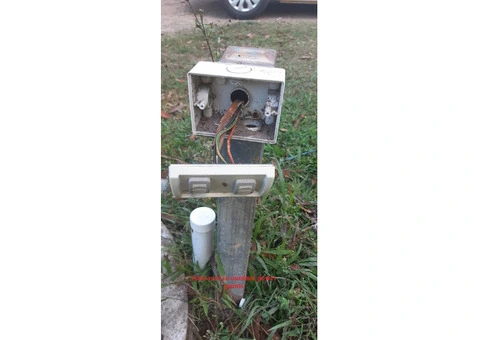 Electrician in Darwin - 1/13