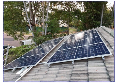 Electrician in Darwin - 4/13