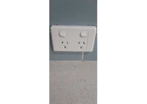 Electrician in Darwin - 6/13