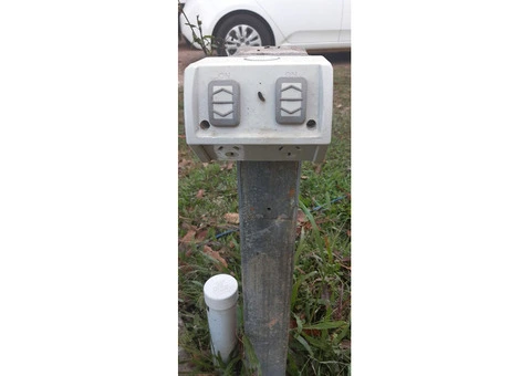 Electrician in Darwin - 8/13