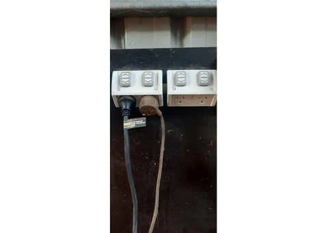 Electrician in Darwin - 9/13