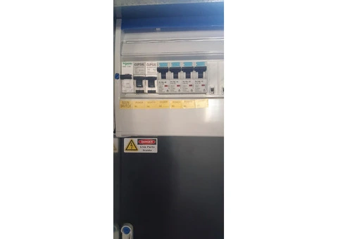 Electrician in Darwin - 10/13