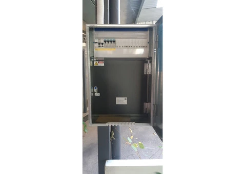 Electrician in Darwin - 11/13