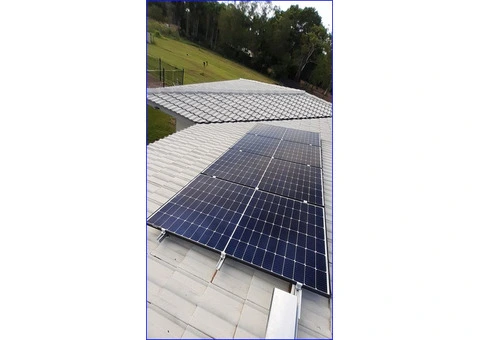 Electrician in Darwin - 12/13