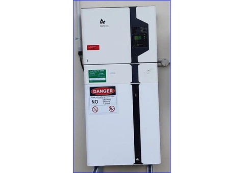 Electrician in Darwin - 13/13