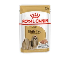 Royal Canin Shih Tzu Adult Loaf Pouches Wet Dog Food