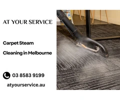 Professional Carpet Steam Cleaning in Melbourne | Call 03 8583 9199