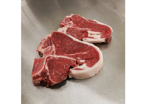 Juicy T-Bone Steak: Tender Cuts for Grilling Delight