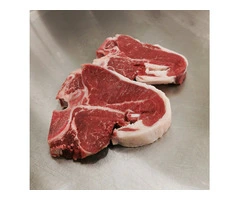 Juicy T-Bone Steak: Tender Cuts for Grilling Delight