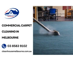 Commercial Carpet Cleaning Services in Melbourne | Call 03 8583 9102