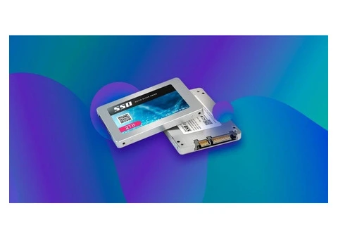 Get Back Your Precious Data with Our SSD Recovery Services