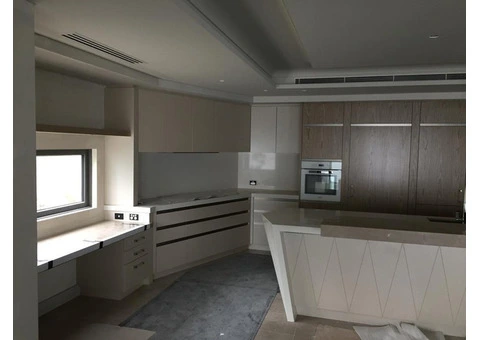 Do you want to customise cabinets? Call Seher Cabinets