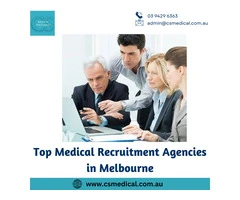 Top Medical Recruitment Agencies in Melbourne
