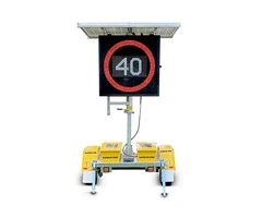 Discover the Power of Portable Speed Limit Signs