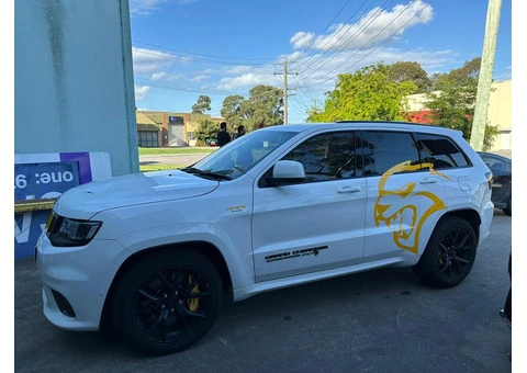 Vehicle Window Tinting Around Melbourne, VIC