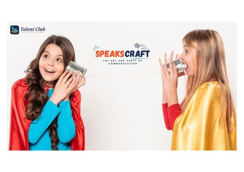 Public Speaking Online Classes And Holiday Workshop For Kids In Australia - 2/3