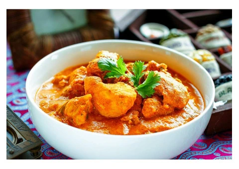 Curry Delights in Currans Hill- Order Now! - 1/3