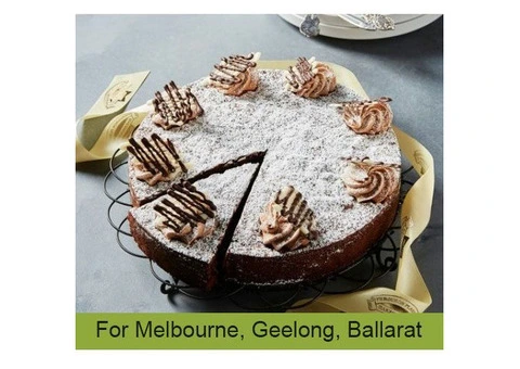 Surprise your Loved ones with Same day and Midnight Cake Delivery in Canberra - 3/3