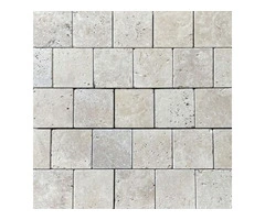 Elevate Your Space with Classic Travertine