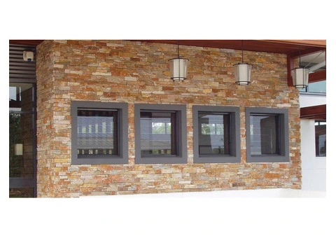 Enhancing Your Space with Exterior Stone Wall Cladding