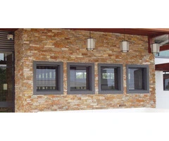 Enhancing Your Space with Exterior Stone Wall Cladding