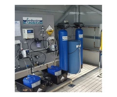 Industrial Water Treatment Melbourne
