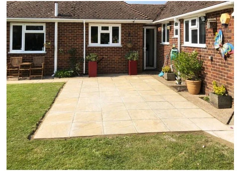 Travertine Tiles & Pavers Supplier - 2/3
