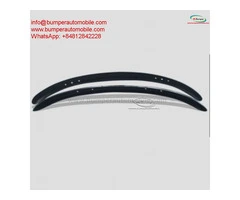 Bumpers VW Beetle blade style (1955-1972) by stainless steel