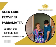Top-tier Aged Care Services in Parramatta | Call 1300 648 138